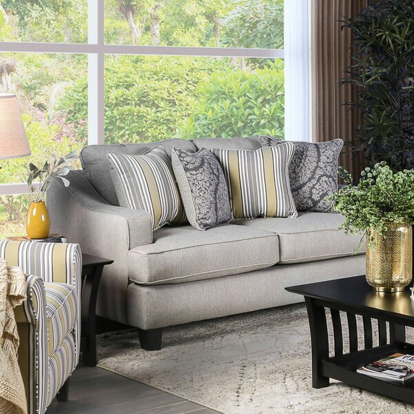 Hawes Loveseat By Darby Home Co